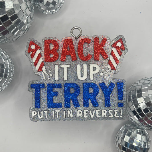 Back It Up Terry Freshie